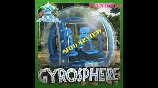 Ark Ascended Mod Review Gyrosphere