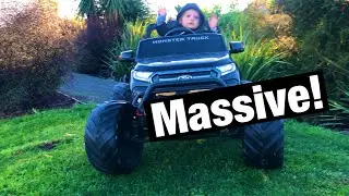 Ford Ranger Monster Truck
