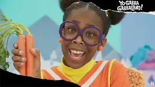 Yo Gabba Gabbaland: Season 2 Rare Footage - Food
