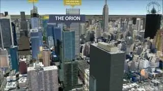The Orion, 350 West 42nd Street, Нью-Йорк, штат Нью-Йорк