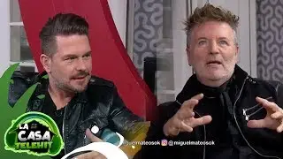 Miguel Mateos de regreso en México | La Casa Telehit