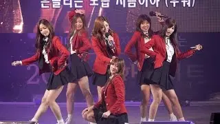 [직캠] 에이핑크 Apink - NoNoNo (14.10.31)