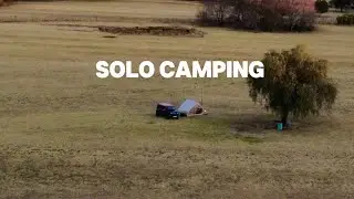 Camping Solo: My Day of Swimming, Kayaking & Eating Healthy Outdoors