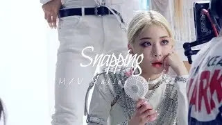 [Making Film] CHUNG HA 청하 'Snapping' MV Making Film | Part 2