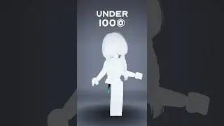 Cheap Roblox Outfits Under 100 Robux