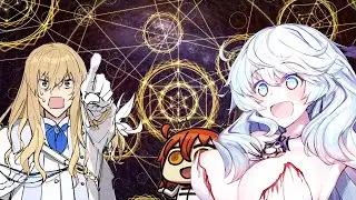 【FGO】Olympus - Kirschtaria vs Artemis (3T)