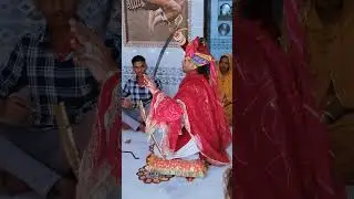 Bhomiyaji Short video 🚩🙏 #shorts #majisa #bhomiyaji #bhajan #ghoomar
