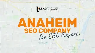 SEO Company in Anaheim, CA