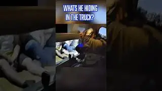 Police Bust Man Transporting More Than He Claims! #police #bodycam #subscribe