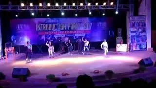 ITM | 2k17 | DANCE PERFORMANCE | INTRODUCTION PARTY | DISHAKSHI