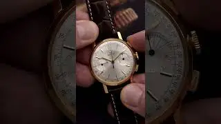 Those who celebrate Zenith only because of the El Primero will be taught better here. #vintagewatch