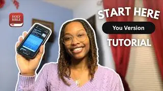 Struggling to Read the Bible? Try this App! | YouVersion Bible App Tutorial
