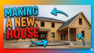 Making A New House| making A modern house 🏡|beautiful house Make|use short material for house enjoy
