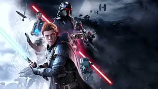Cal Kestis Plays the Seventh String Hallikset (30 seconds version) - Star Wars Jedi: Fallen Order