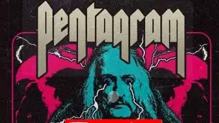 PENTAGRAM / Live / Circo Volador / M&eacute;xico 