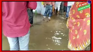 #video # Nawada Sadar Hospital  में घुस गया बारिश का पानी, देखिए कितनी दिक्कत है ! #5 on Trending