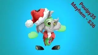 Lemmings - Season 36 - Zombie Claus - Mayhem