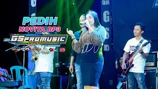 Pedih Novita BP3 OM GSPRO Music Live Karangsari