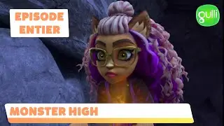 MONSTER HIGH I L'Affaire de la pleine lune 🌕🧛‍♂️ - Episode en entier ! (S01E04)