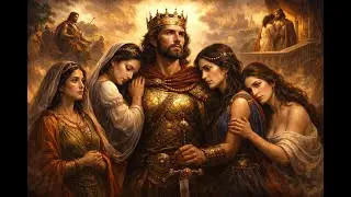 KING DAVID'S MULTIPLE WIVES