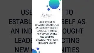 Content Personal Branding