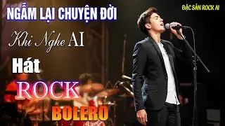 Ngẫm Lại Chuyện Đời AI Hát Rock Gào Thét Cực Đỉnh - NGHE CỰC ĐÃ ĐỜI - ĐẶC SẢN ROCK AI
