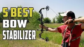 Best Bow Stabilizer 2021 | Top 5 Bow Stabilizer For Hunting & Target Shooting