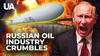 Missiles, drones, and sanctions! Economic pressure on Russia is mounting
