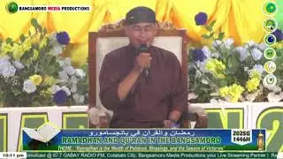 ALQARI SADHAN ZACARIA | CHAMPION MUJAWWADA 2025