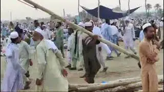 Lakki Marwat Tablighi Ijtema Ki khobsorat manzer 2024