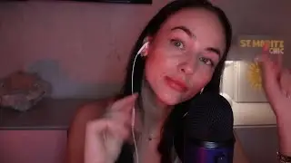 Close-Up Whispering & Book Sounds 📚 | Random Books, Tapping & Tracing ASMR (German/Deutsch)