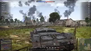 War Thunder - German Tank Domination
