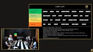 TIERLIST BOTAFOGO 2025: VENDE, BOM PRA COMPOR ELENCO, MANTÉM OU AUMENTA A MULTA COM ZÉ FOGAREIRO
