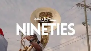 Kamal A La Prod - Nineties | Energic Old School Instrumental