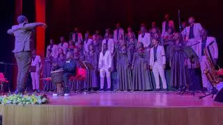 Mwimbieni Bwana (Shout to the Lord) - Imara Chorale