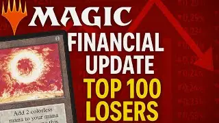 Top 100 MTG Price Drops This Week! 📉 [Aug 5th, 2025] #mtgfinance #commander #edh #mtgcommander
