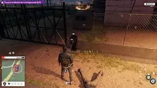 Watch Dogs 2 mission secondaire