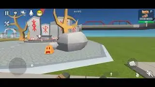 Final part of making big city 