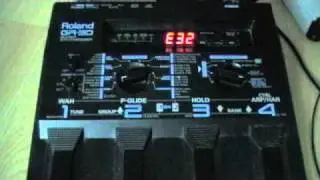 Roland GR 30 Checkin' out all Presets 1.0