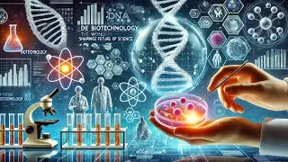 The Wonders of Biotechnology | Exploring the Marvels of Biotech | Brainy Bytes | Raj Shekhar Sharma