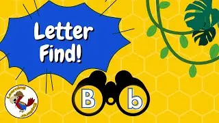 Find the Letter b