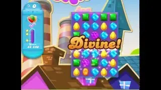 Candy Crush Soda Saga Level 1 No Boosters