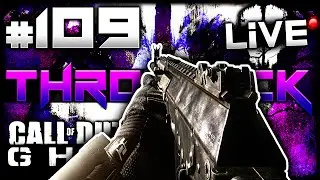 THROWBACK AR! - LiVE w/ Elite #109 (Call of Duty Ghost Multiplayer Gameplay)
