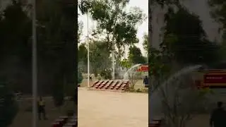 Rescue 1122 and Punjab Police search operation at University IUB Bahawalnagar #minivlog #shorts
