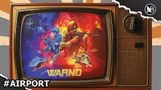 MAP AIRPORT | WARNO