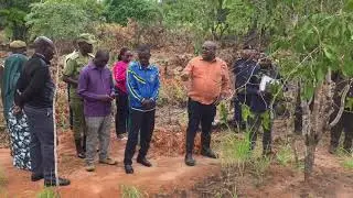 DC TUNDURU  AAGIZA FUNDI MRADI WA SHULE MAJIMAJI AKAMATWE