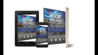 Chapter 1 Free Facebook Traffic Strategies Video Series (2022)