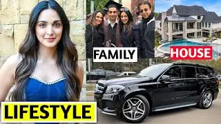 Kiara Advani Lifestyle 2025, Biography, Income, Husband, Family, House, Net Worth, Car Collection