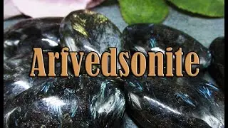 Arfvedsonite