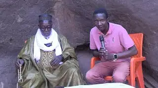 Imam Ibrahim SOGORE en exclusivité sur Kati 24